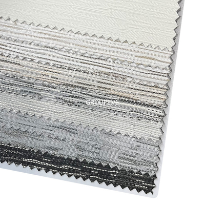 comprar Mecanismo da máscara do rolo do poliéster da tela das cortinas de rolo do escurecimento do OEM Fabricação em linha