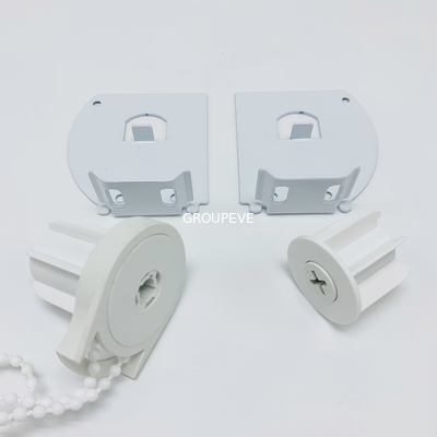 comprar Mecanismo de 38 mm embreagem de 28 mm para persianas de rolos peças para janelas de moda Fabricação em linha
