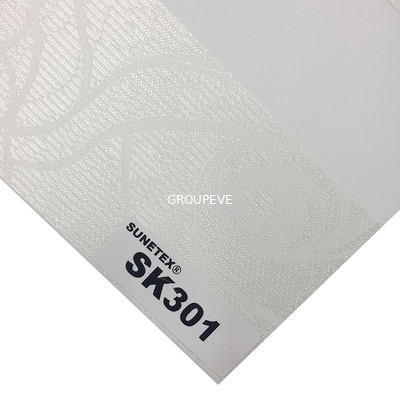 comprar A zebra impressa da flor cega fornecedores que da tela o arco-íris cega a tela para a janela Fabricação em linha