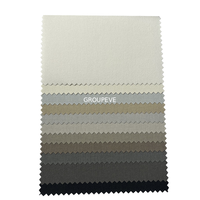 comprar Tela branca decorativa 170GSM 3*30m das cortinas de Grey Pull Down Blackout Roller para a janela Fabricação em linha