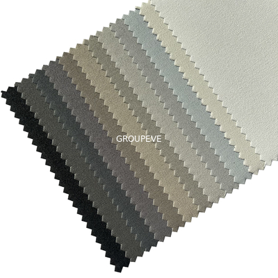comprar Cortinas de rolo manuais elétricas da tela das cortinas de rolo do poliéster 310GSM para Windows Fabricação em linha