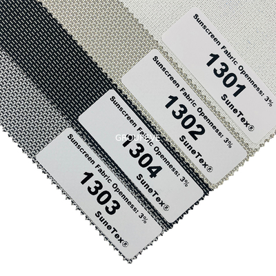 comprar Telas solares do PVC do poliéster 71% da abertura 29% do jacquard 3% para o tratamento de janela Fabricação em linha
