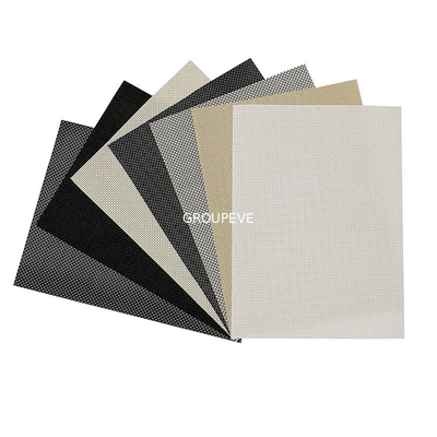 comprar Jardim Exterior 5% Abertura Sombra Janela Protetor solar Tecido Retardante de Chama UV Proof Fabricação em linha