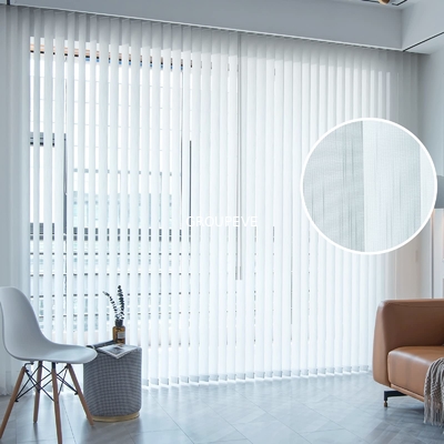 comprar Telas 100% cegas do vertical do poliéster para cortinas verticais da janela Fabricação em linha