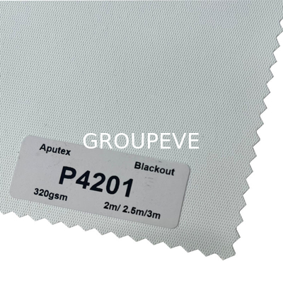 comprar Lado 100% do dobro da tela das cortinas de rolo do poliéster do costume a mesma cor para a casa Fabricação em linha