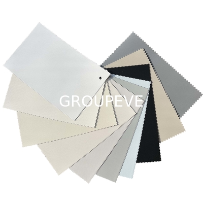 comprar GV impermeável cego exterior da tela do escurecimento das máscaras do rolo da fibra de vidro da janela do para-sol Fabricação em linha