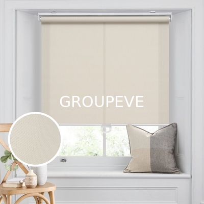 comprar Acrílico revestido blinds blinds protetor solar tecido fábrica direta PVC de alta qualidade Fabricação em linha