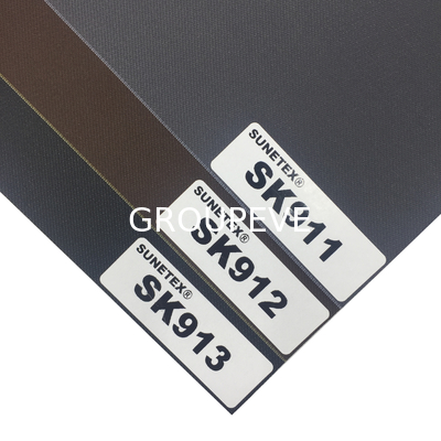 comprar Interno veja com o escurecimento completo impresso da tela das cortinas de rolo da janela da zebra semi Fabricação em linha