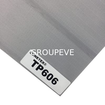 comprar A tela 100% de filtração clara das cortinas de rolo da zebra do poliéster protege dia e noite Fabricação em linha