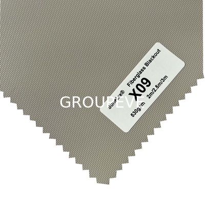 comprar o escurecimento do PVC da largura de 3m cega a tela do rolo para a decoração da janela Fabricação em linha