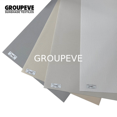 comprar Introduzindo as cortinas de janela do rolo C1500 sua solução à moda da proteção de Sun Fabricação em linha