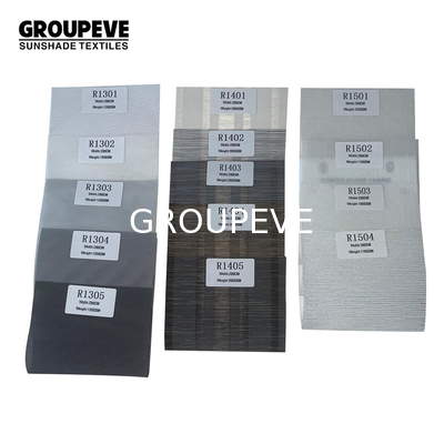 comprar Decoração 100% sem corda de Roman Blind Fabric For Home do escurecimento do poliéster Fabricação em linha