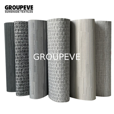 comprar Cortinas sem corda do controle de Roman Shade Fabric Shutter Remote por Groupeve Fabricação em linha