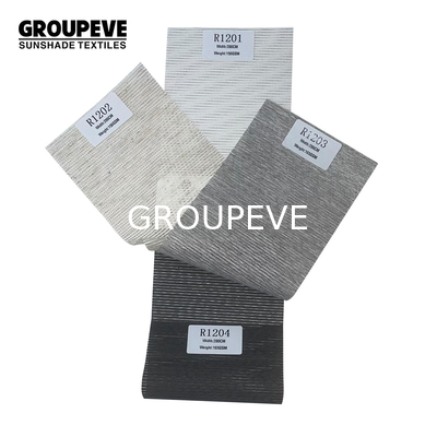 comprar Poliéster 100% personalizado Roman Shades Fabrics 30m para o tratamento de janela Fabricação em linha