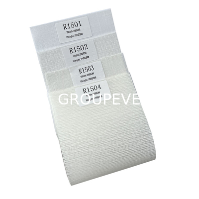 comprar De OEKO-TEX do para-sol ODM exterior das cortinas de rolo 2.5mr das telas 180g do escurecimento semi Fabricação em linha