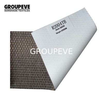 comprar Tratamento 100% de Roman Shade Fabrics For Window do escurecimento Fabricação em linha