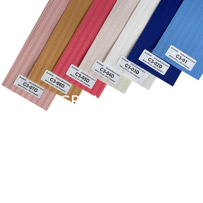 comprar Tela vertical Rolls das cortinas do vertical da tela 89mm do rolo da alfândega Fabricação em linha