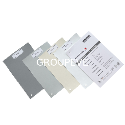 comprar FR Blindes de rolos de escurecimento Tecido da Groupeve para têxteis de sombra de sol Fabricação em linha