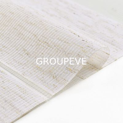 Duplas camadas dia noite zebra persianas tecido para janela