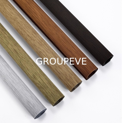 comprar Arame elétrico Zebra Roller Blinds Tela Janela de Metal Larga Modern Louvers Blinds Fabricação em linha