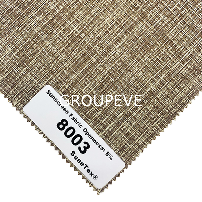 comprar Protetor solar Roller Blinds Material de sombreamento tela de malha Tecido ignífugo impermeável Fabricação em linha