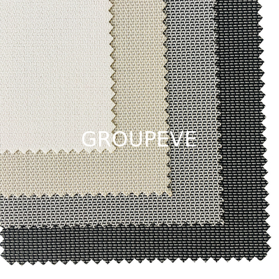 comprar 3% de abertura Tela colorida Roller Blinds Tecidos para Decoração de Janela Fabricação em linha