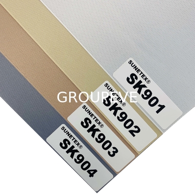 comprar Tecido de cortina de vidro para janelas decorativas, de rolos duplos, de vidro para janelas, de tecido zebra Fabricação em linha