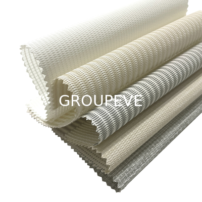comprar 3M Largura 5% Abertura Protetor solar Zebra Roller Blinds Tecidos Para Tratamento de Janela Fabricação em linha