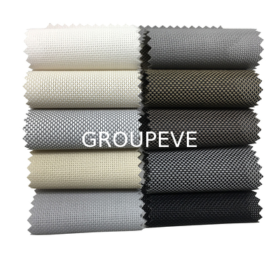 comprar Cortinas para banheiros de escritório Desconto Cinturão cinza Retira cortinas de rolos Sombras solares para janelas Sombras para tecidos domésticos Fabricação em linha