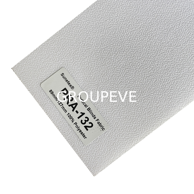 comprar Melhor Qualidade Versátil Translúcido 100% Poliéster Semi Blackout Roller Blinds Tecido Para Decoração de Janela Fabricação em linha