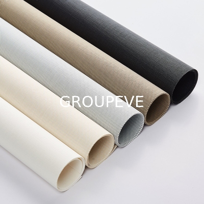 comprar Materiais de rolos motorizados PVC Janela Próxima Blinds Tecido Janela Sombras Para Casa Fabricação em linha