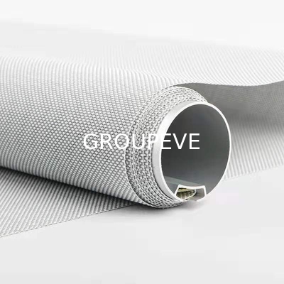 comprar as máscaras do rolo da tela da proteção solar do vidro de fibra de 50m entortam 2600N/5cm Fabricação em linha