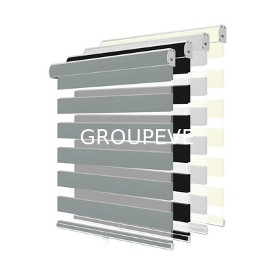 comprar o poliéster da zebra da noite do dia de 3m cega a tela para Windows 50*75mm Fabricação em linha