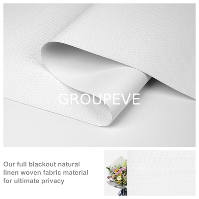 comprar GV cego exterior do OEM da tela do escurecimento das máscaras do rolo da fibra de vidro da janela do para-sol Fabricação em linha