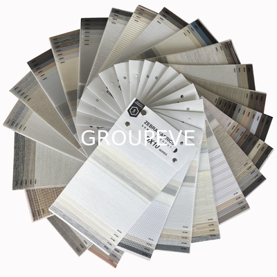 comprar Jaluzes de dia e de noite de tecido Zebra Janela de rolos de Zebra Cortina Melhor Zebra Jaluzes de tecido Fabricação em linha