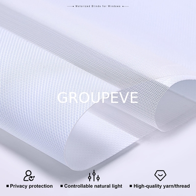 comprar 100% Poliéster Zebra Janela Blinds Tecido Blackout Dupla Camada Zebra Tecido Fabricação em linha