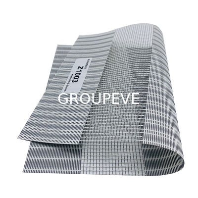 Telas de rolos de filtragem de luz com boa planície