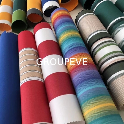 comprar Tecido Impermeável para Exterior Sombra e Almofadas para Exterior Tecido Acrílico																 Para Toldo Fabricação em linha