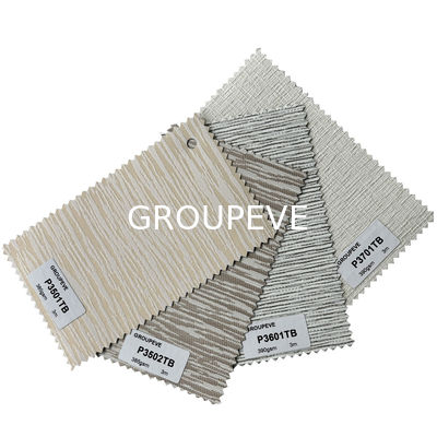 Alta qualidade 3M Largura Pronta para o estoque Desenho de padrão de apagão Tecidos roller up para decoração residencial