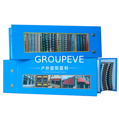 comprar 10 Anos de Garantia Tecido para Toldo Exterior em Acrílico 100% Tingido na Massa											 Para Toldo  Fabricação em linha