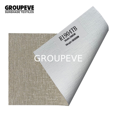 comprar Novo Design 100% Poliéster Branco Revestimento Persianas Romanas Tecidos de Rolo para Decoração de Casa Fabricação em linha