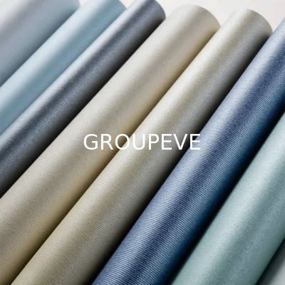 comprar Amostra Grátis Fornecedor da China Tecido de Blackout para Persianas Rolô de Luxo em Poliéster Fabricação em linha