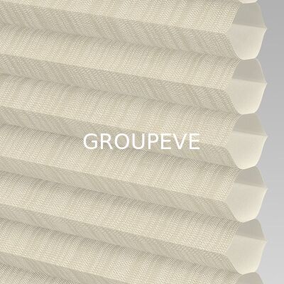 comprar 100% de bloqueio à prova de ruído de tecido não tecido Blinds de honeycomb para janelas Fabricação em linha