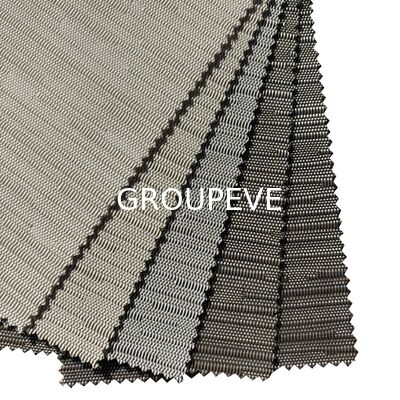 comprar Tecido para Rolo de Cortina 10% de Abertura Anti UV Impermeável Poliéster PVC Fabricação em linha