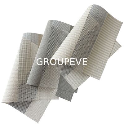 Gráfico de Tecido Roller Dia e Noite Zebra Blind Tecido