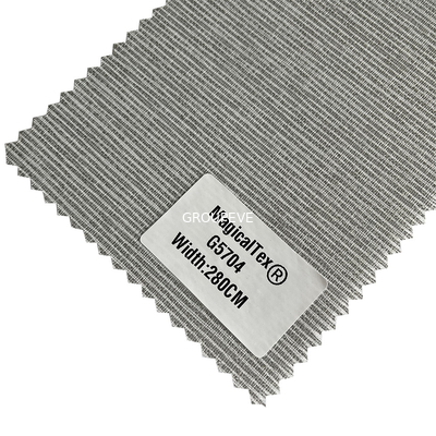 Bom preço. tela das cortinas de rolo do poliéster 165gsm on-line