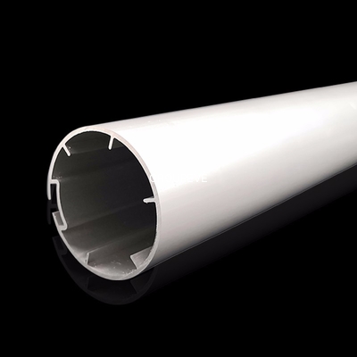 Bom preço. Tubo cego 38mm da máscara resistente do rolo da liga de alumínio 6063 on-line
