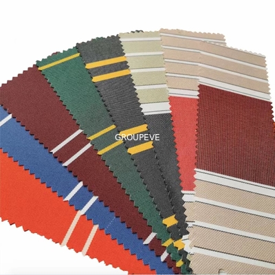 Bom preço. O plutônio de Polyacrylonitrile revestiu a tela exterior impermeável 20S/2 do toldo on-line