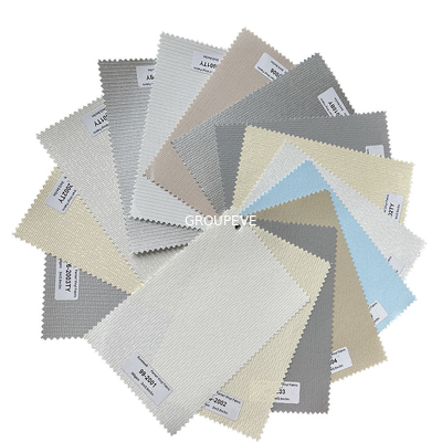 Bom preço. janela B1 Roman Blind Fabric da categoria 5 da tela do vinil de 350gsm Ferrari on-line