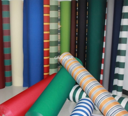 Bom preço. Da tela exterior impermeável 3m acrílica do dossel da largura 1.5m 1.8m prova UV on-line